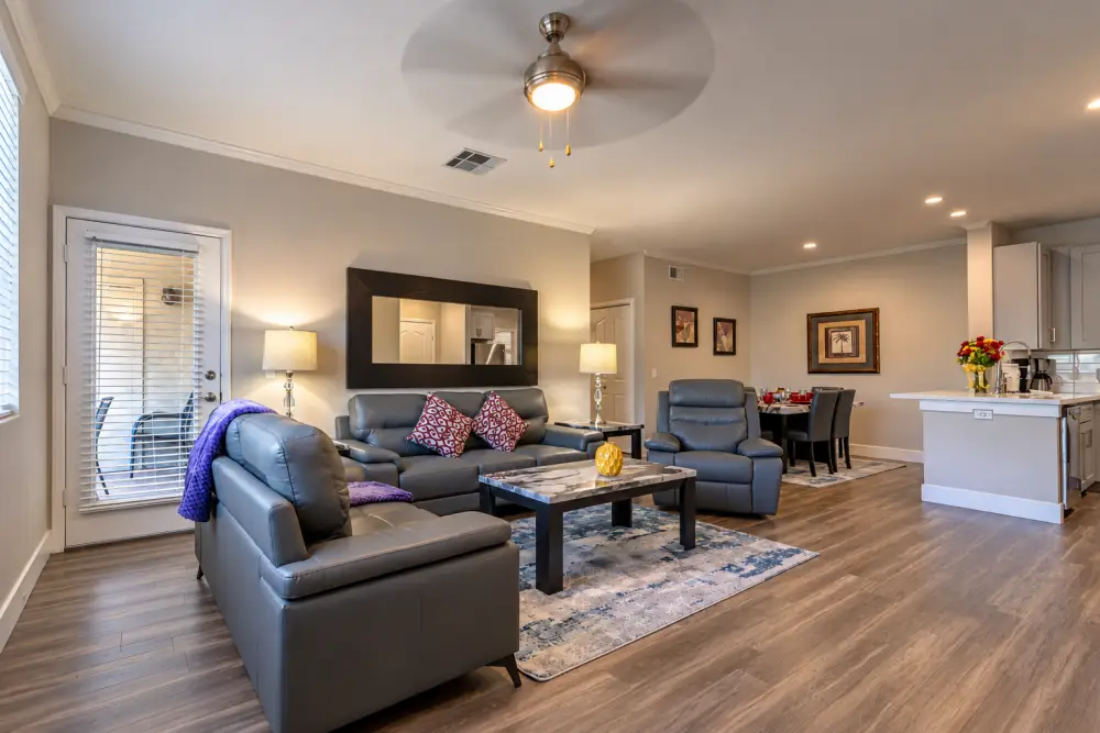 Three bedroom