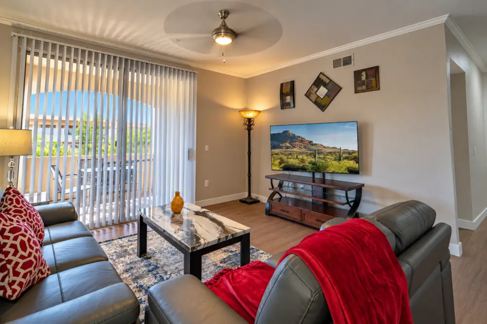 Two bedroom