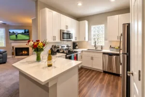 Three bedroom