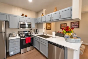 Two bedroom