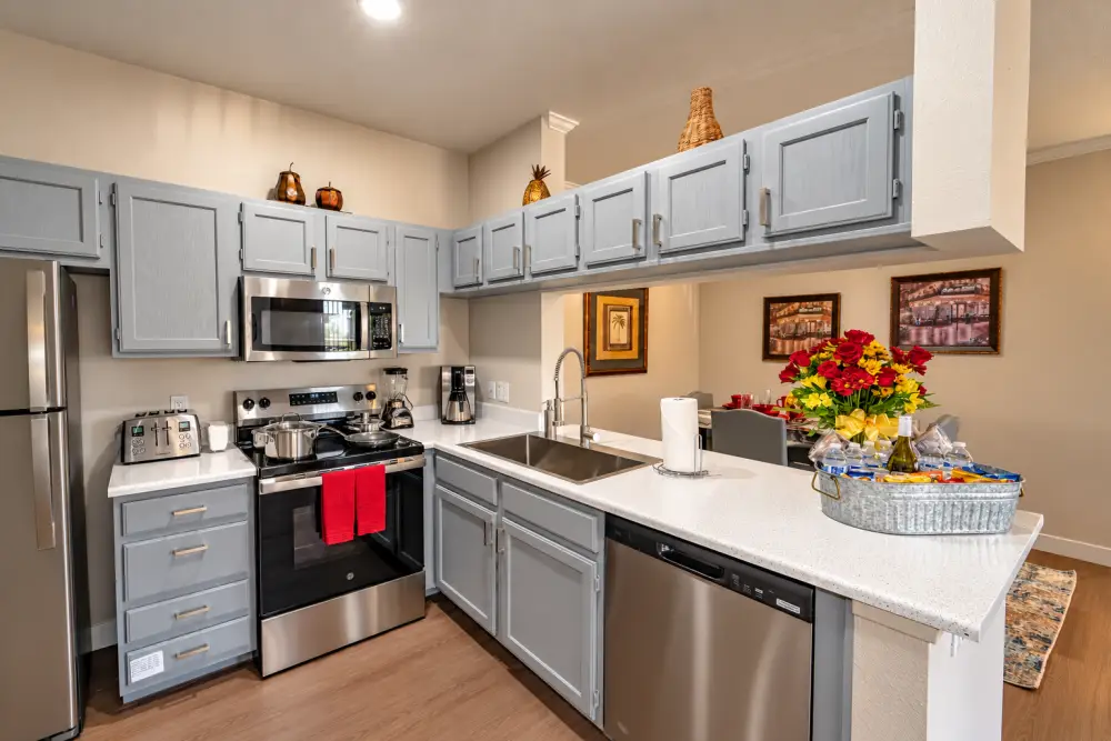 Two bedroom