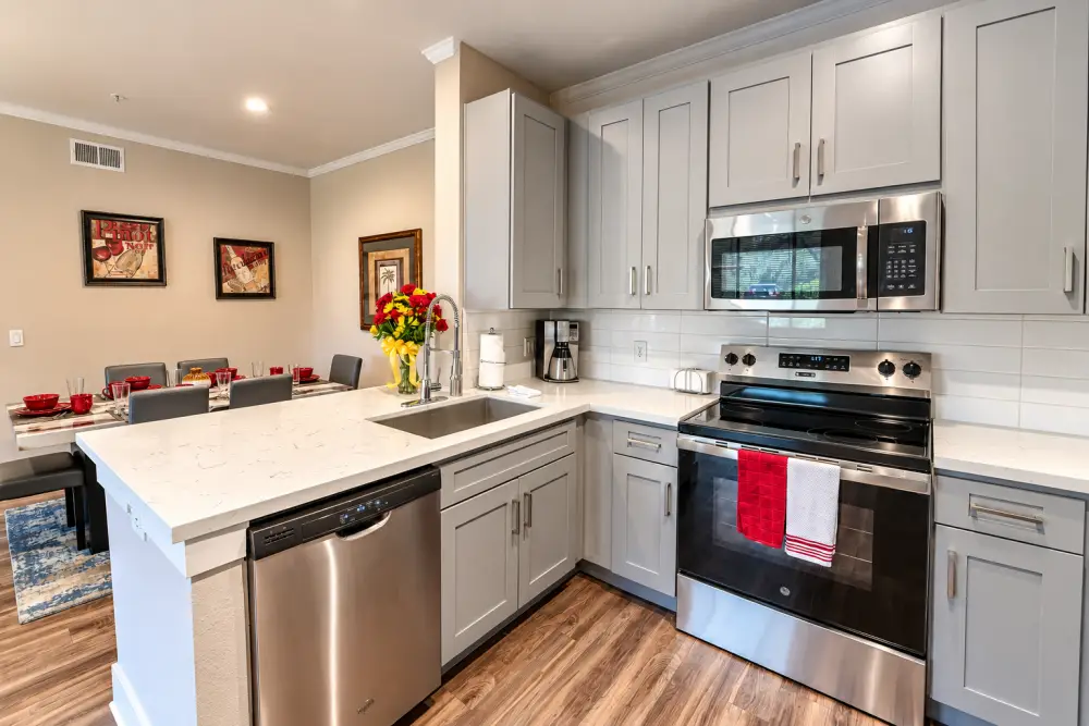 Three bedroom
