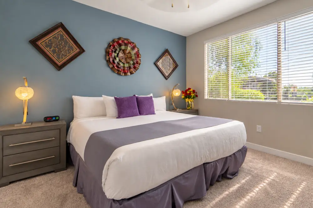 One bedroom