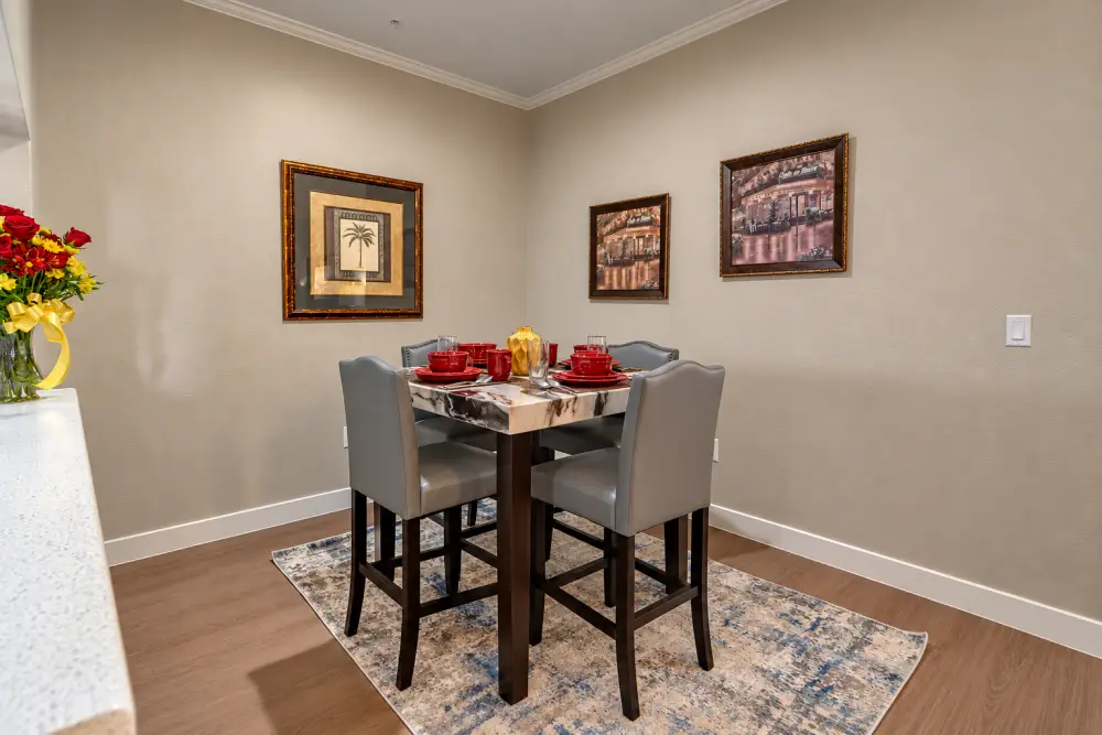 Two bedroom