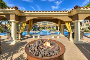 Resort amentities