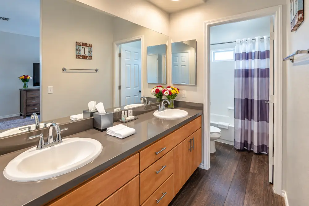 One bedroom