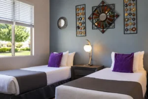 Two bedroom