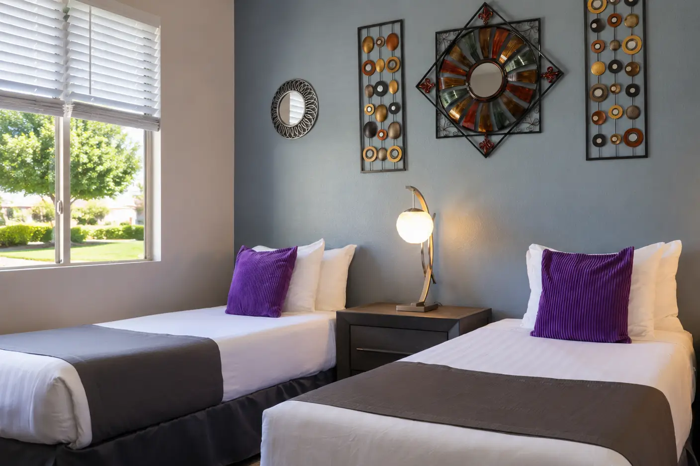 Two bedroom