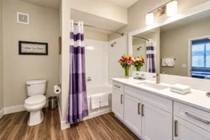 Three bedroom