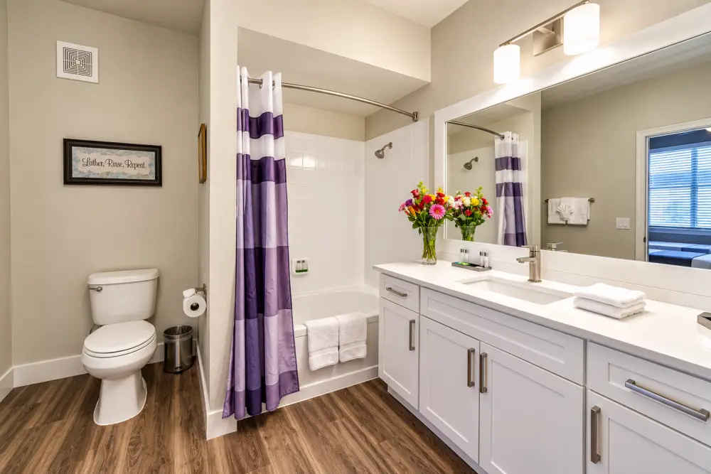 Three bedroom