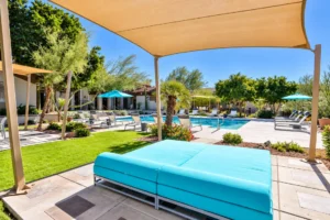 Resort amentities