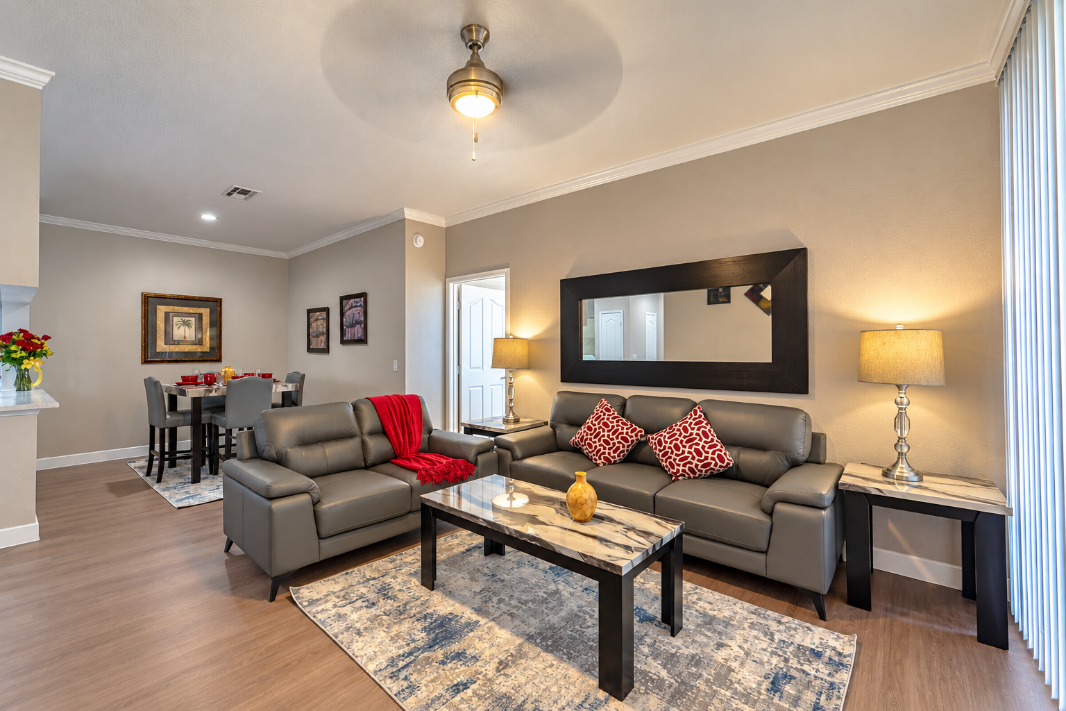 Two bedroom