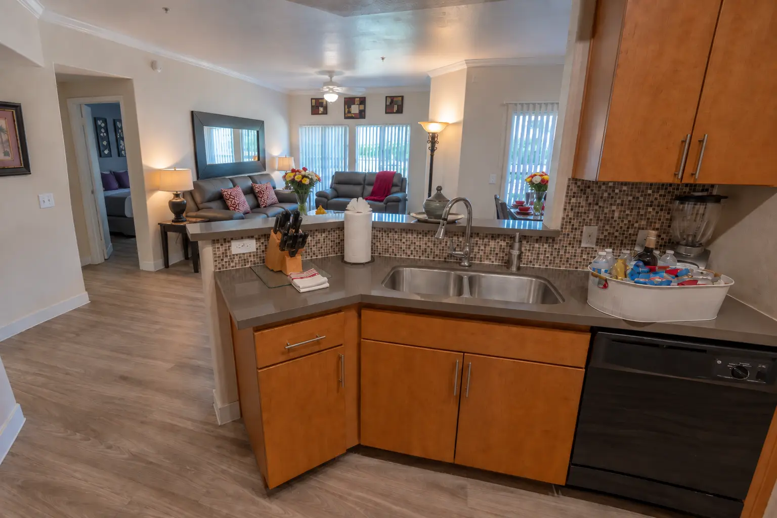 Two bedroom