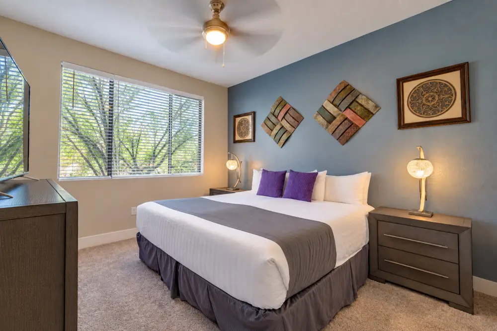 Three bedroom