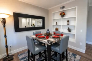 One bedroom