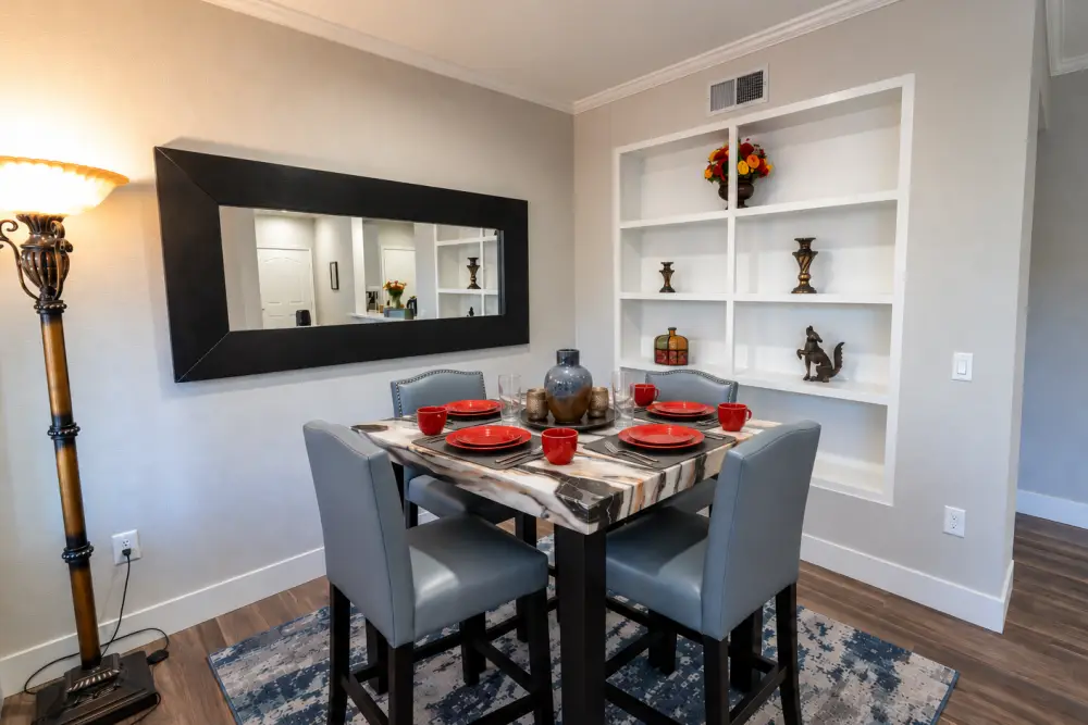 One bedroom