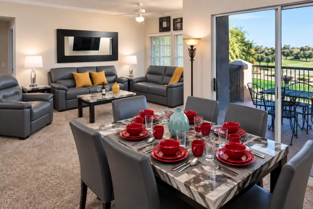 Three bedroom