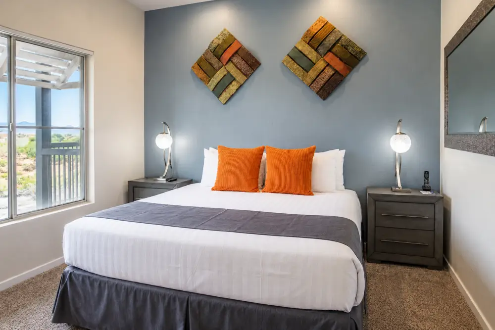 Two bedroom