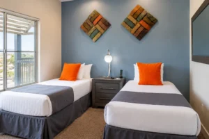 Two bedroom