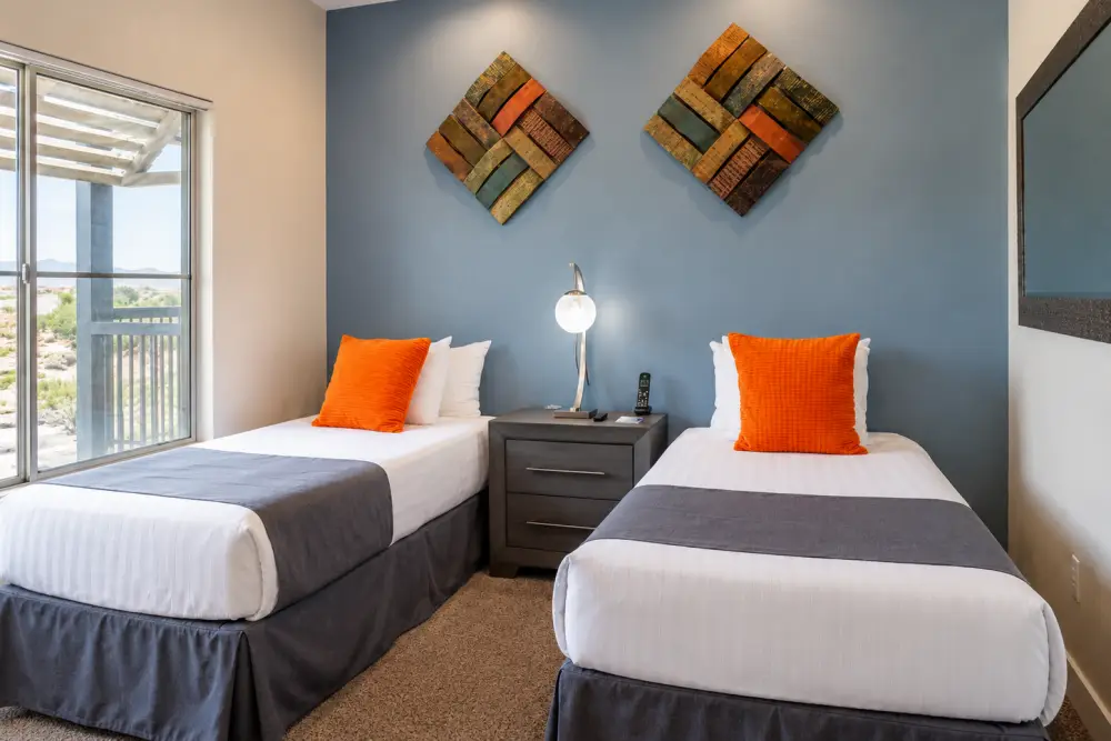 Two bedroom