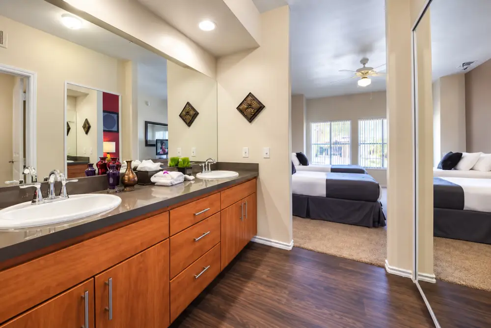 Two bedroom
