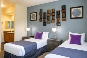Three bedroom
