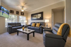 Three bedroom