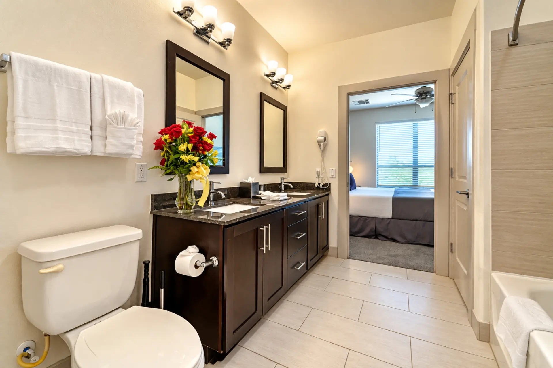 One bedroom