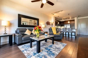 One bedroom