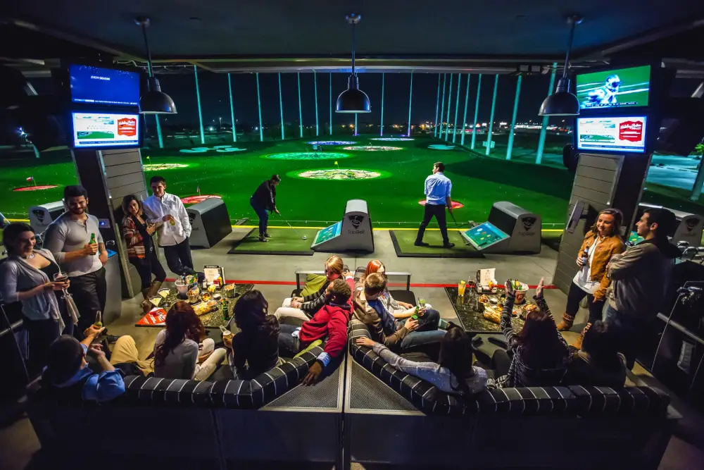 Top Golf