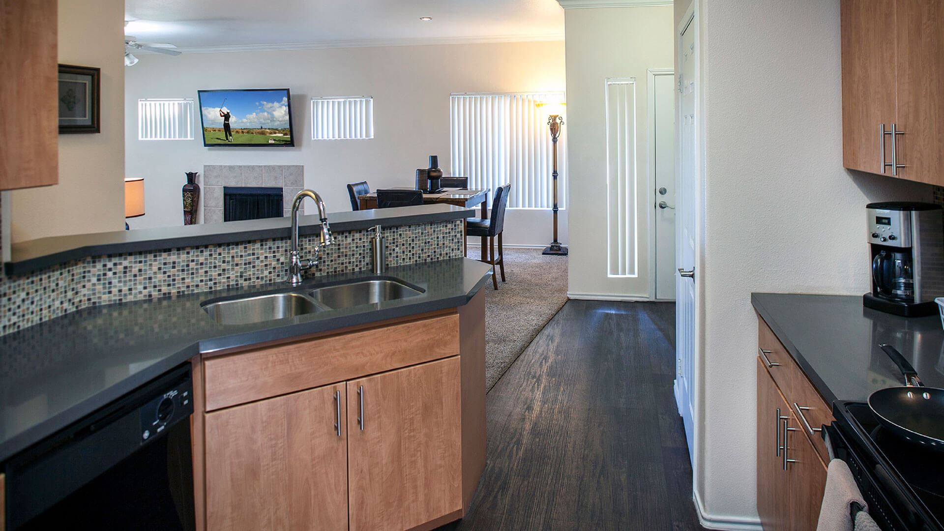 Two-Bedroom, Two-Bathroom-11