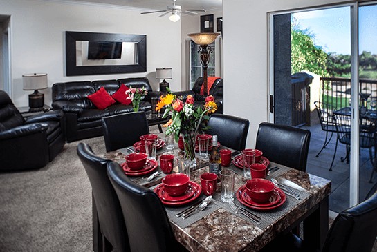 3 bedroom 3 bedroom luxury condo in scottsdale