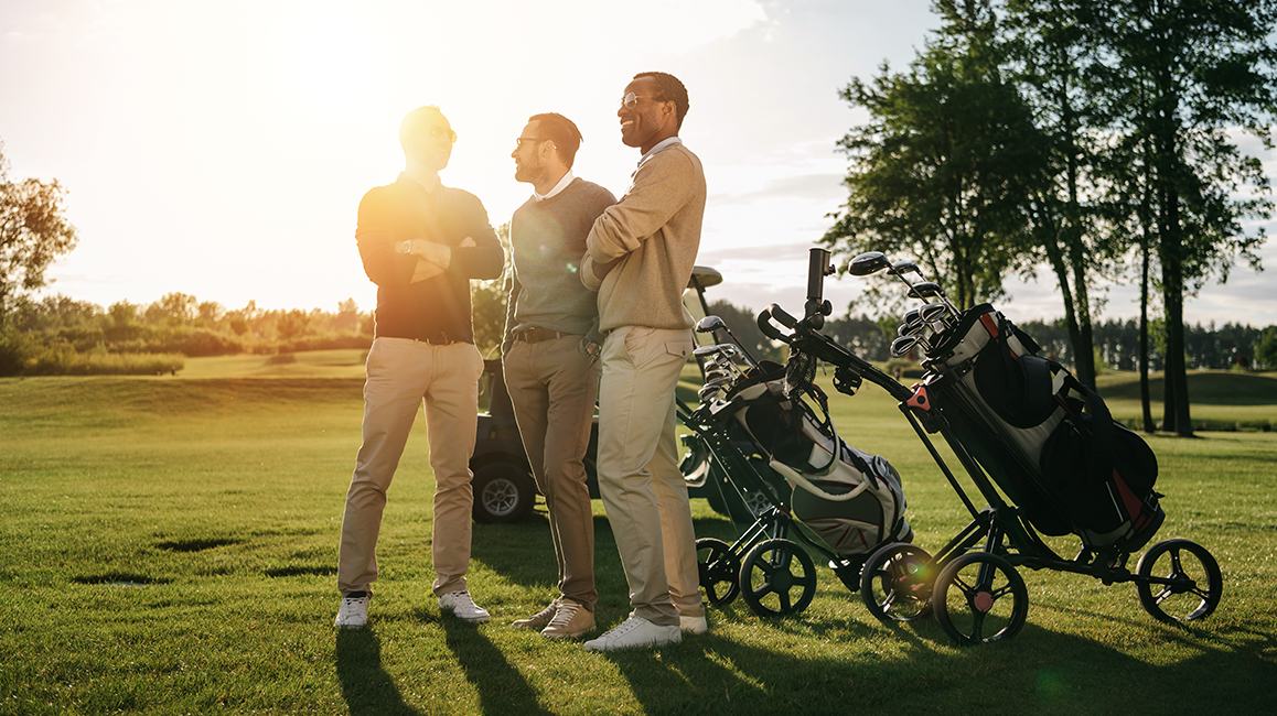 GOLFMEN GOLFMEN