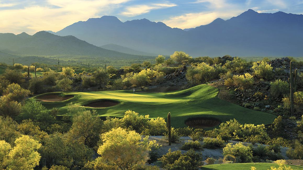 estrellabig Scottsdale AZ golf resorts