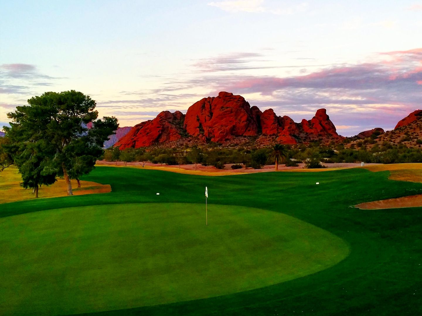 Papago Golf Course Review Meridian CondoResorts