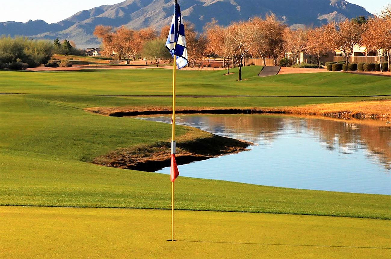 Trilogy Golf Course at Power Ranch, Gilbert, Arizona Golf course