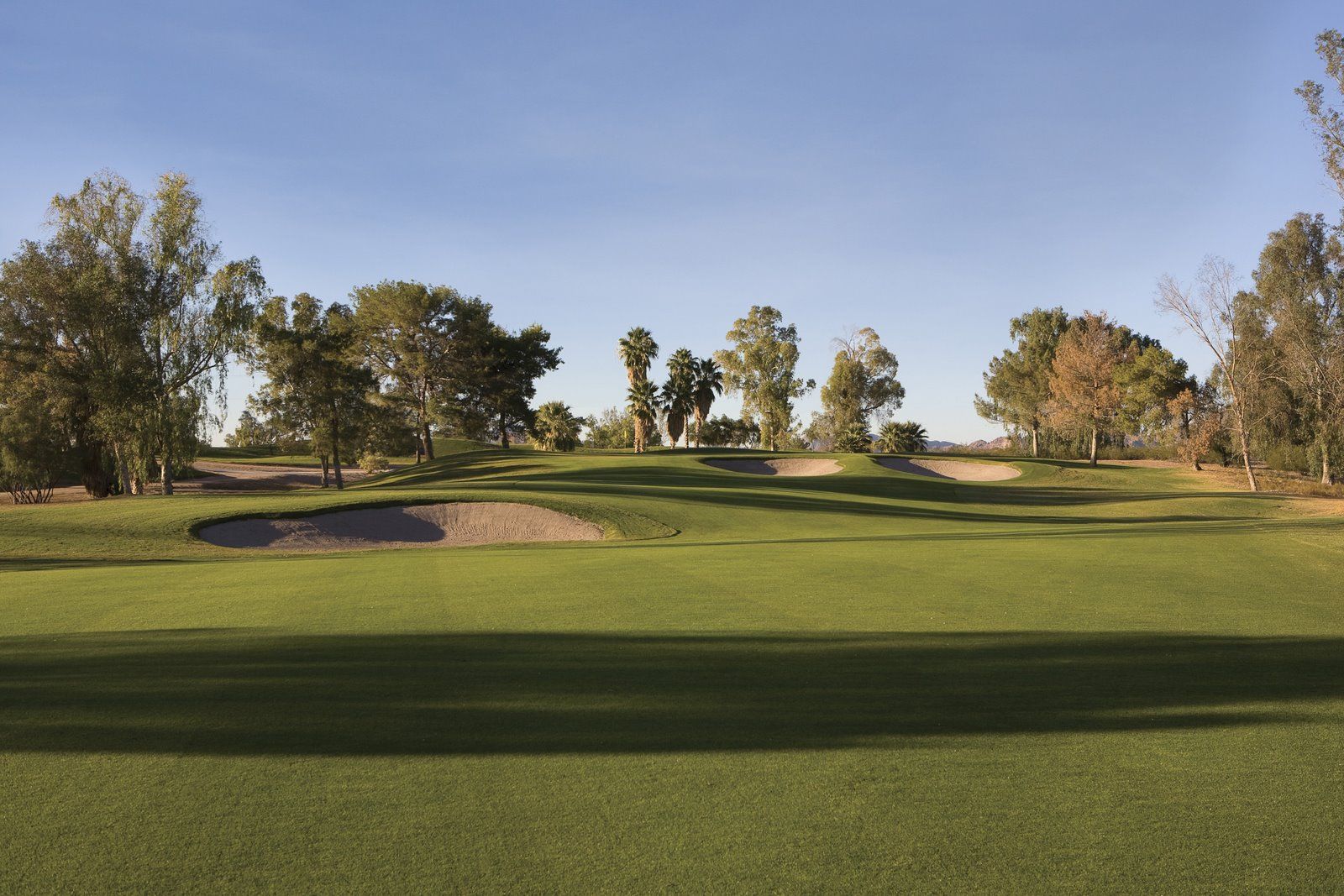 Papago Golf Course Review Meridian CondoResorts