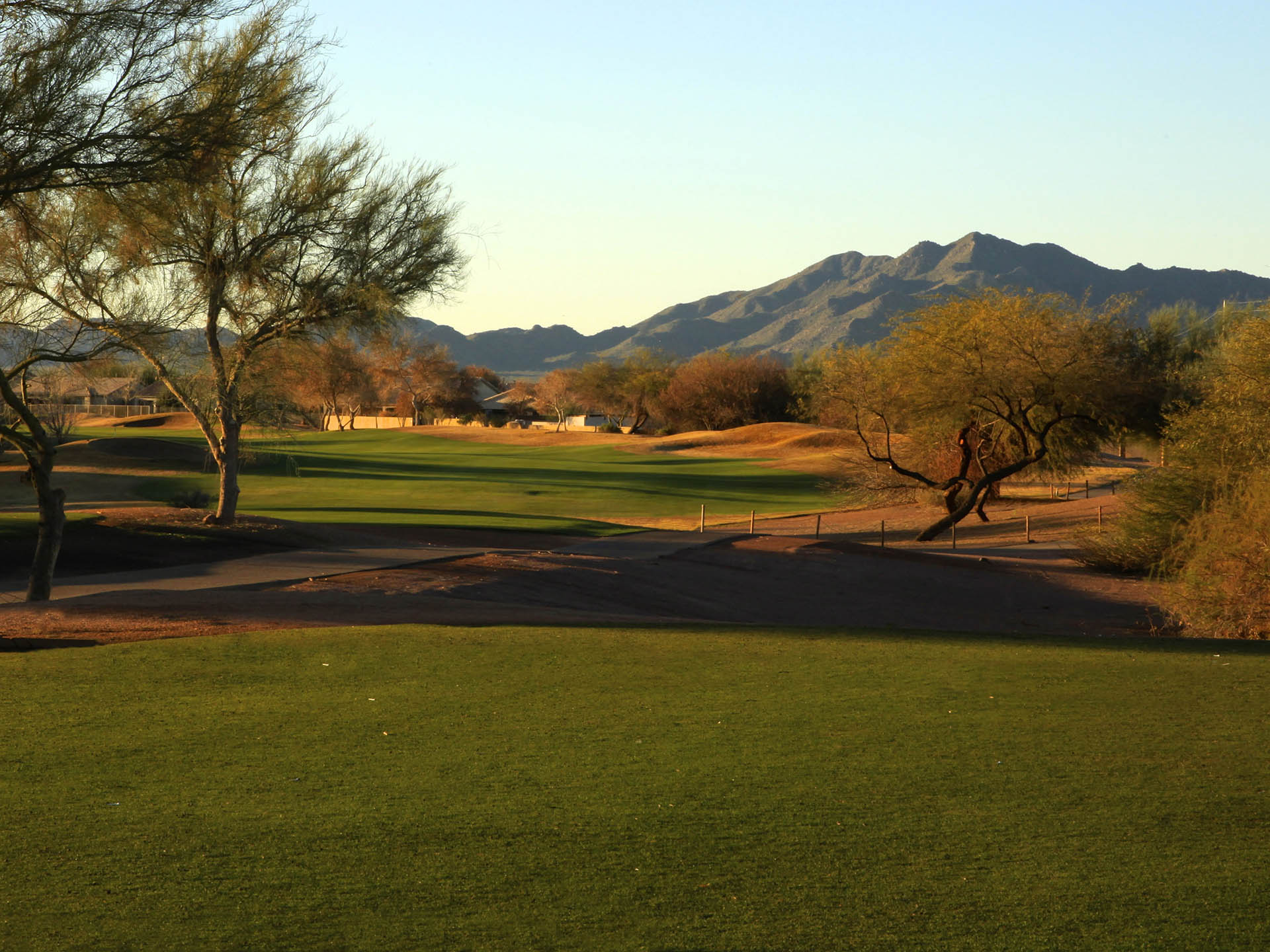 Trilogy at Power Ranch Golf Course Review Tempe AZ Meridian CondoResorts