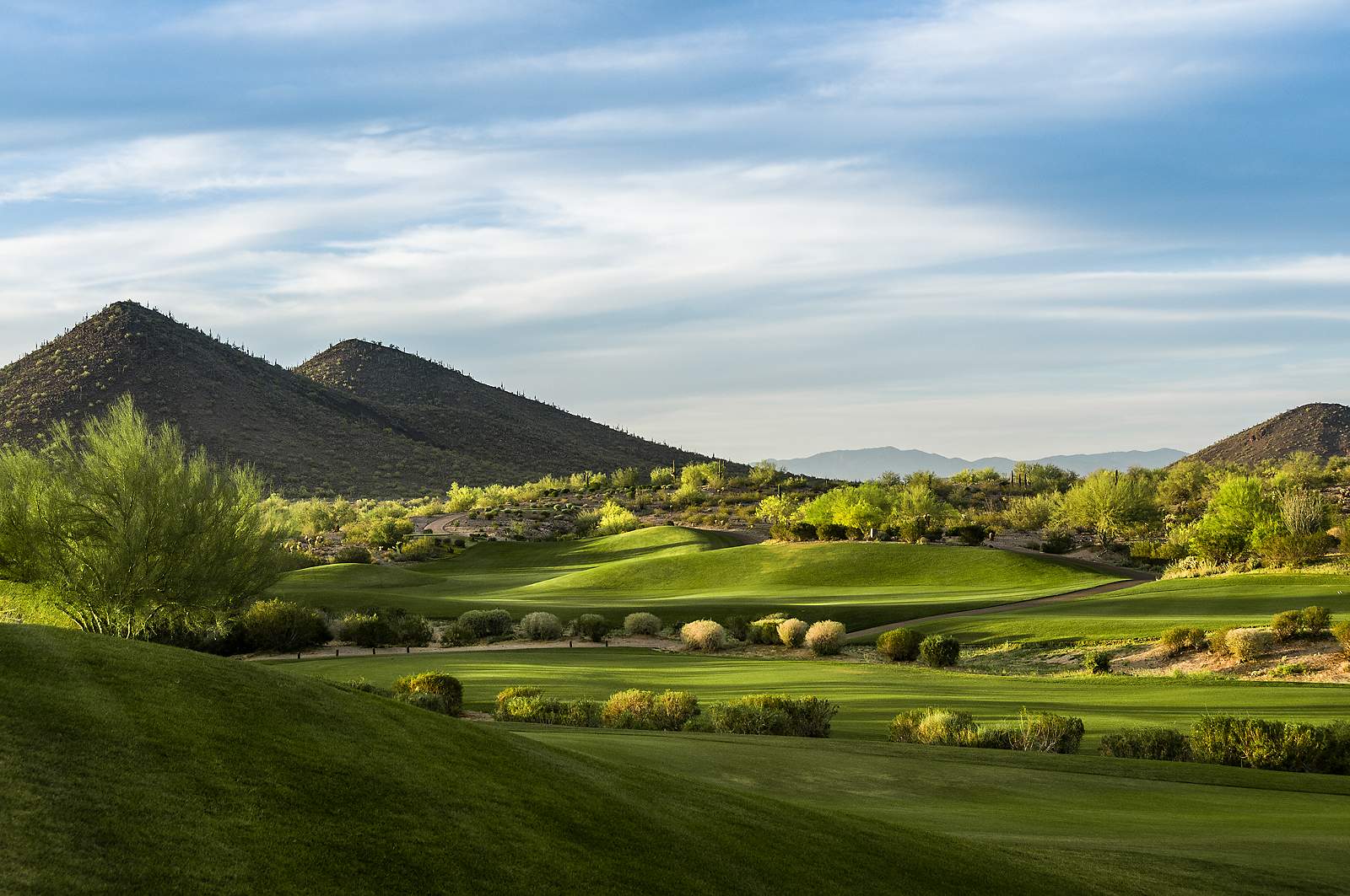 Blackstone Country Club Golf Course Review Peoria AZ Meridian