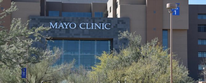 The Mayo Clinic Phoenix