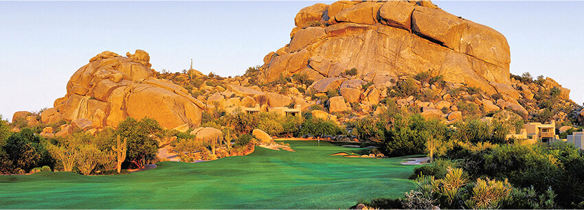 Golf Courses 1