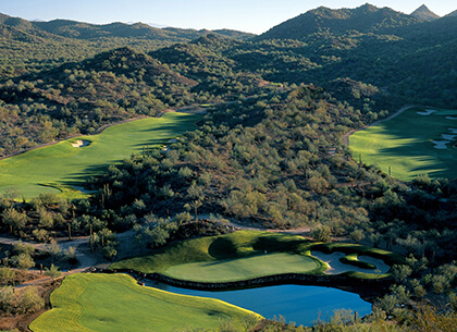 Golf Courses 3