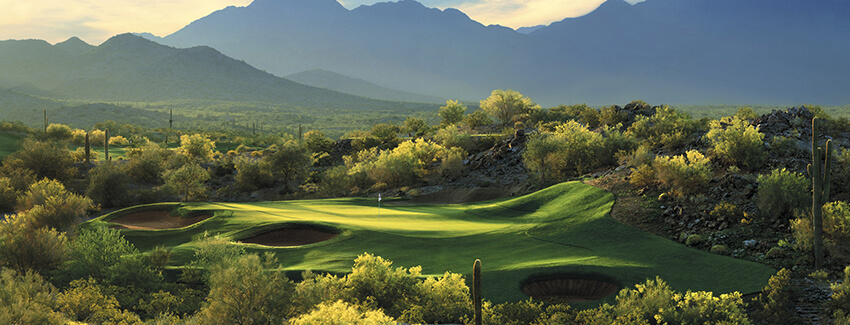 Phoenix Scottsdale Area Golf Club Rental with Value Bag Option 2024