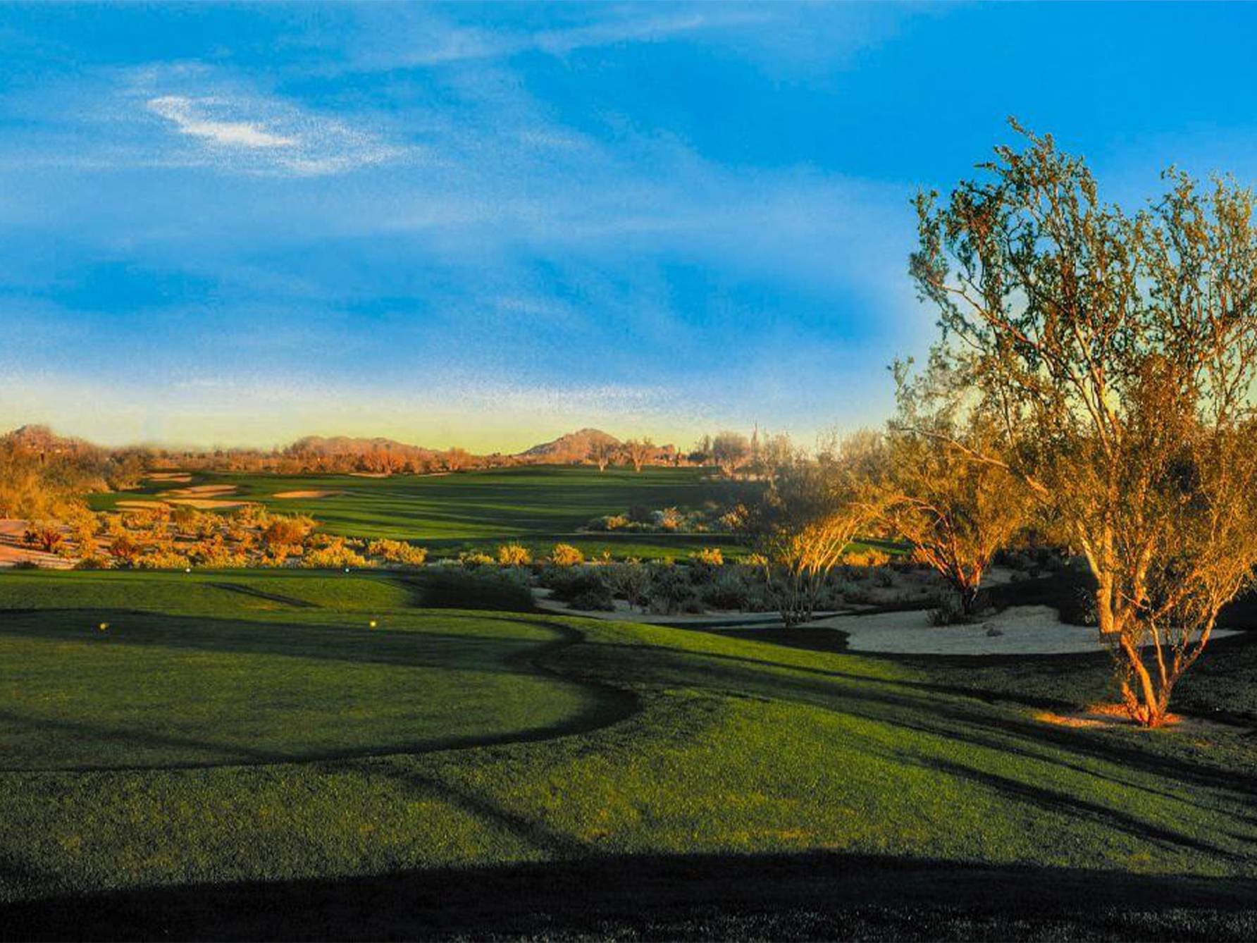 Dove Valley Ranch Golf Course AZ Meridian CondoResorts