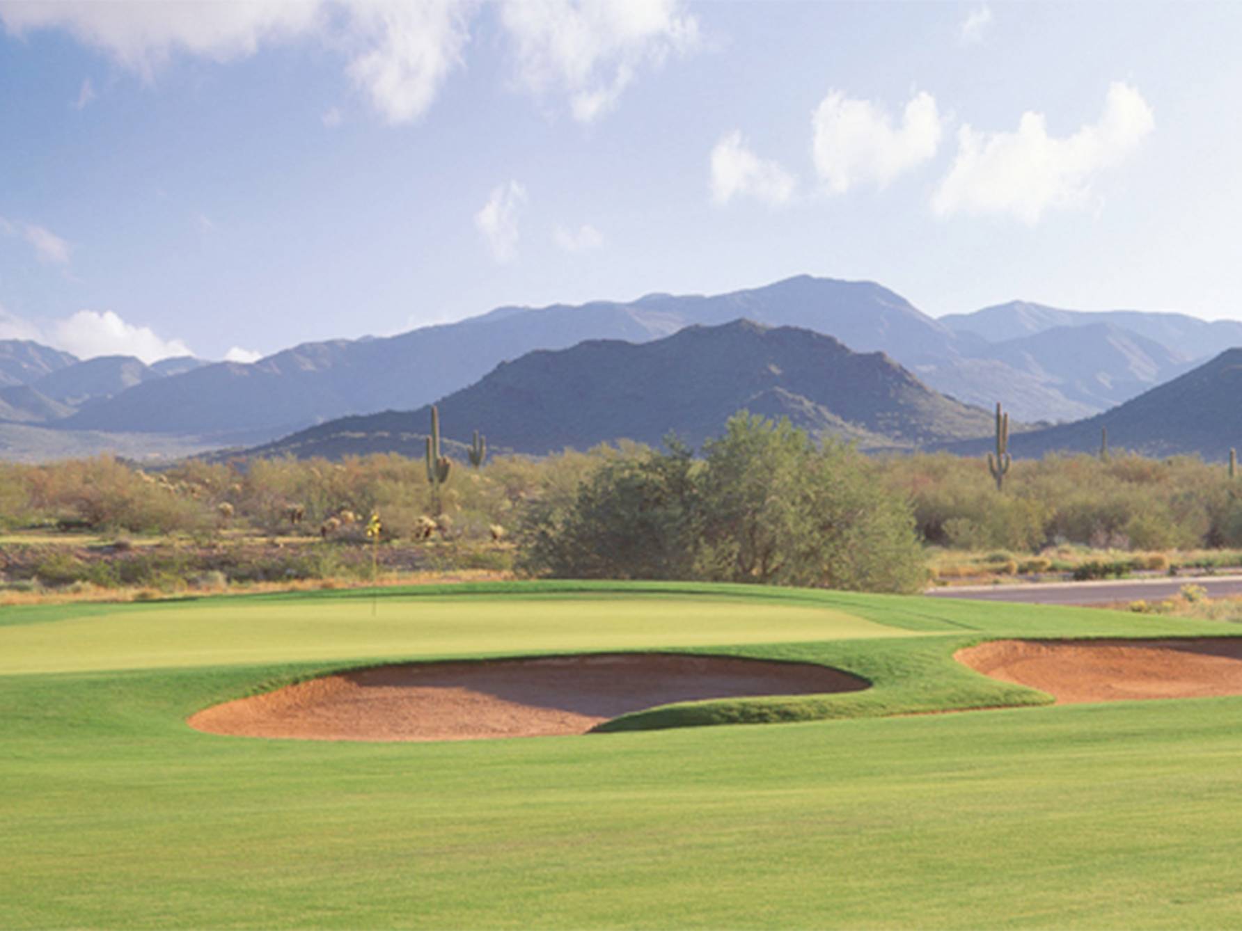 Dove Valley Ranch Golf Course AZ Meridian CondoResorts