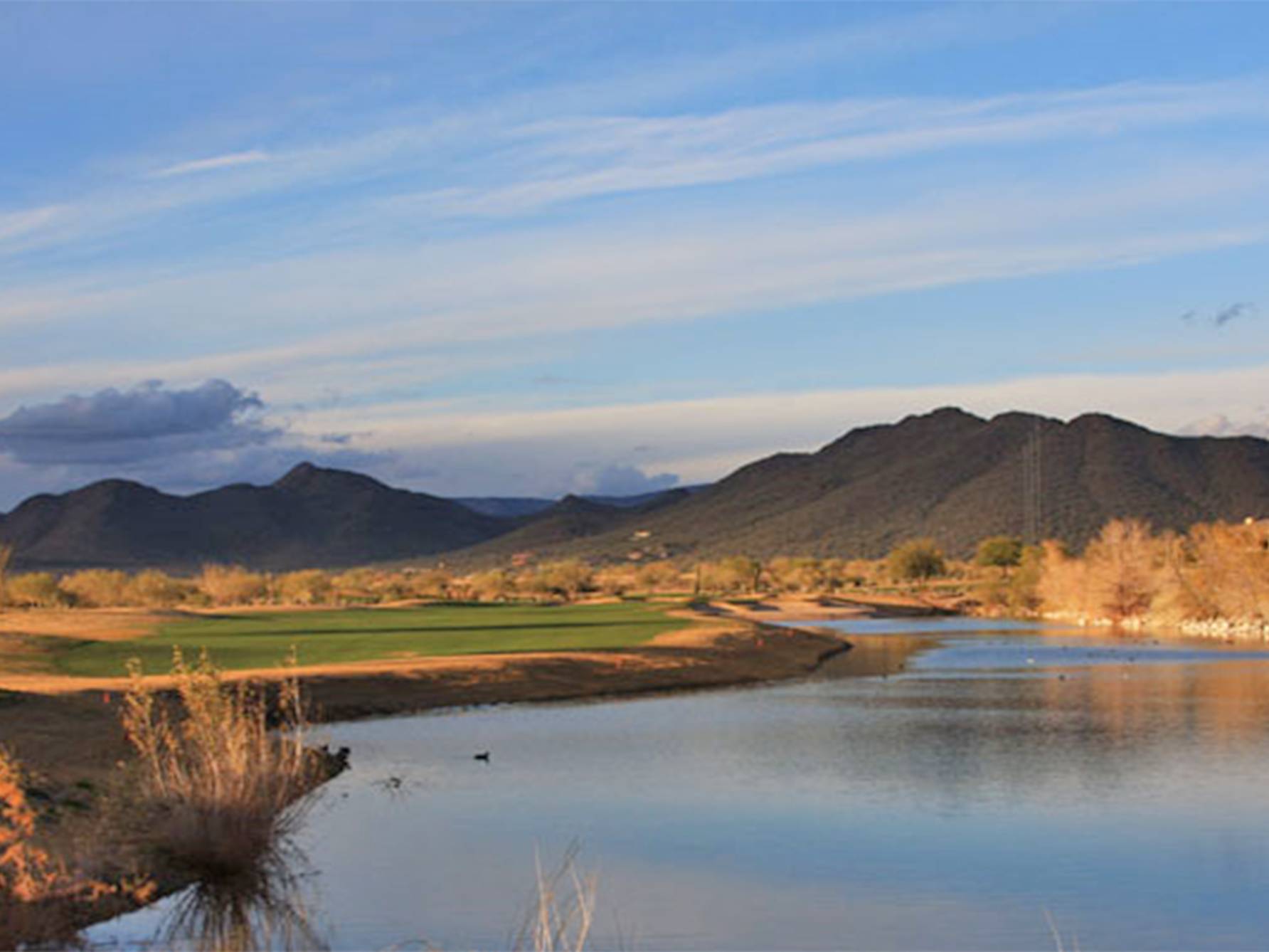 Dove Valley Ranch Golf Course AZ Meridian CondoResorts