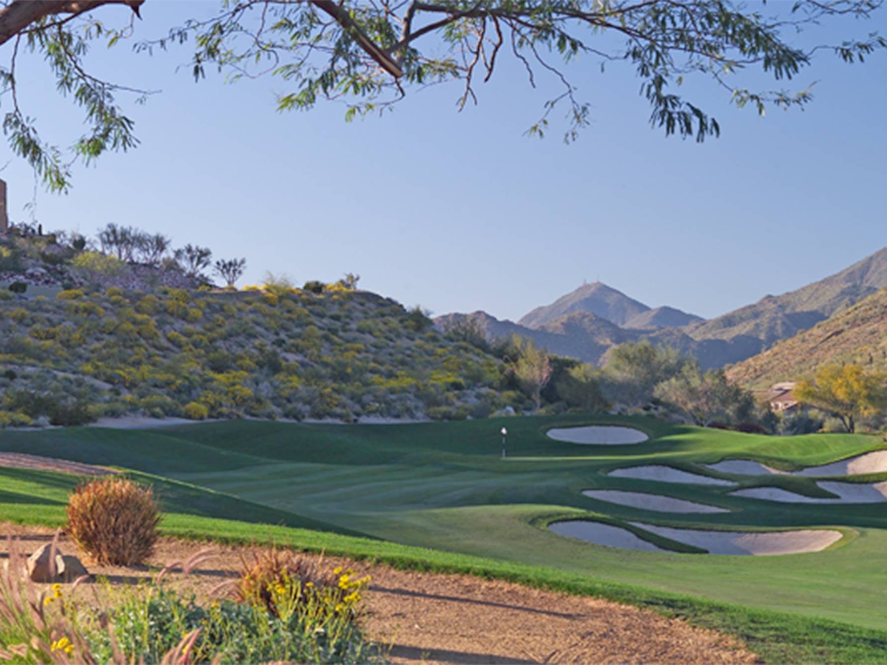 Eagle Mountain Golf Course Review Fountain Hills AZ Meridian CondoResorts