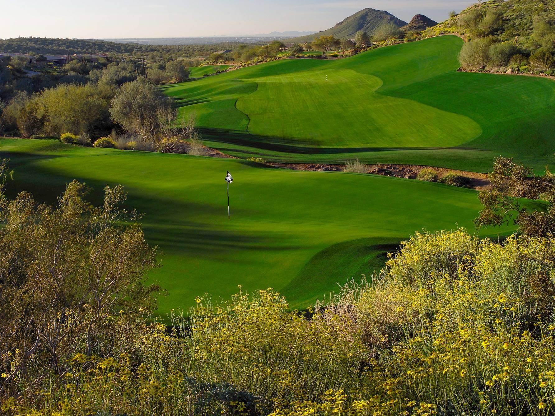 Eagle Mountain Golf Course Review Fountain Hills AZ | Meridian CondoResorts