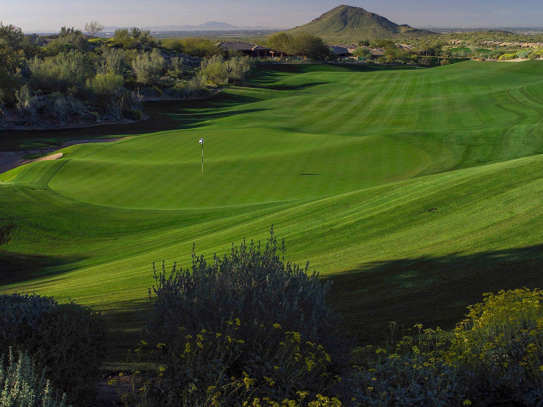 Eagle Mountain Golf Course Review Fountain Hills AZ Meridian CondoResorts