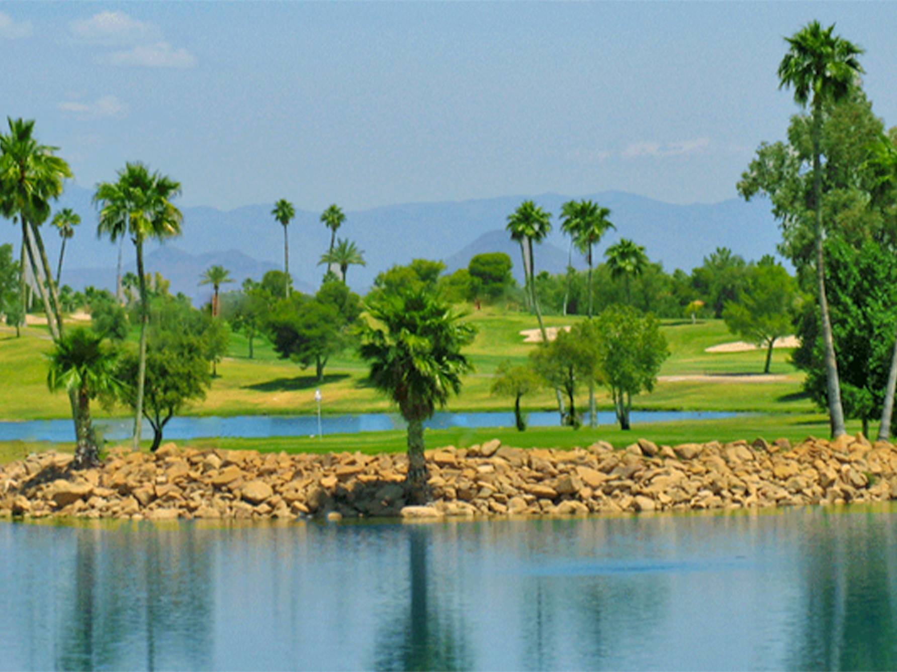 Hillcrest Golf Club, Sun City West, Arizona Golf course information